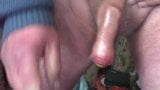 Foreskin with babe oil and three dice snapshot 12