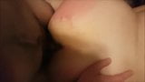 Chubby brunette lady - Homemade snapshot 4