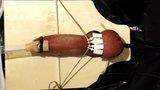 Electro Torture with Balls Clamped Up snapshot 11