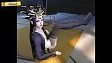 Hentai 3D - 108 Goddess ( ep 67) - Medusa Queen solo snapshot 11