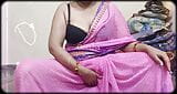 Geetha flashing to Raju with dirty talking in Telugu software homemade snapshot 3