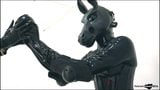 ponygirl ลาเท็กซ์ snapshot 20