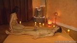 Exotische erstaunliche Handjob-Massage snapshot 18