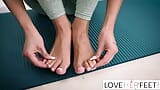 Feetness Buddies snapshot 3