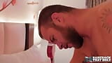 BAREBACKTHATHOLE - gay Parker Allen e Brutus Hitchcock Breed snapshot 20