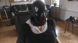 Breath control in the Latex pacifier hood snapshot 5