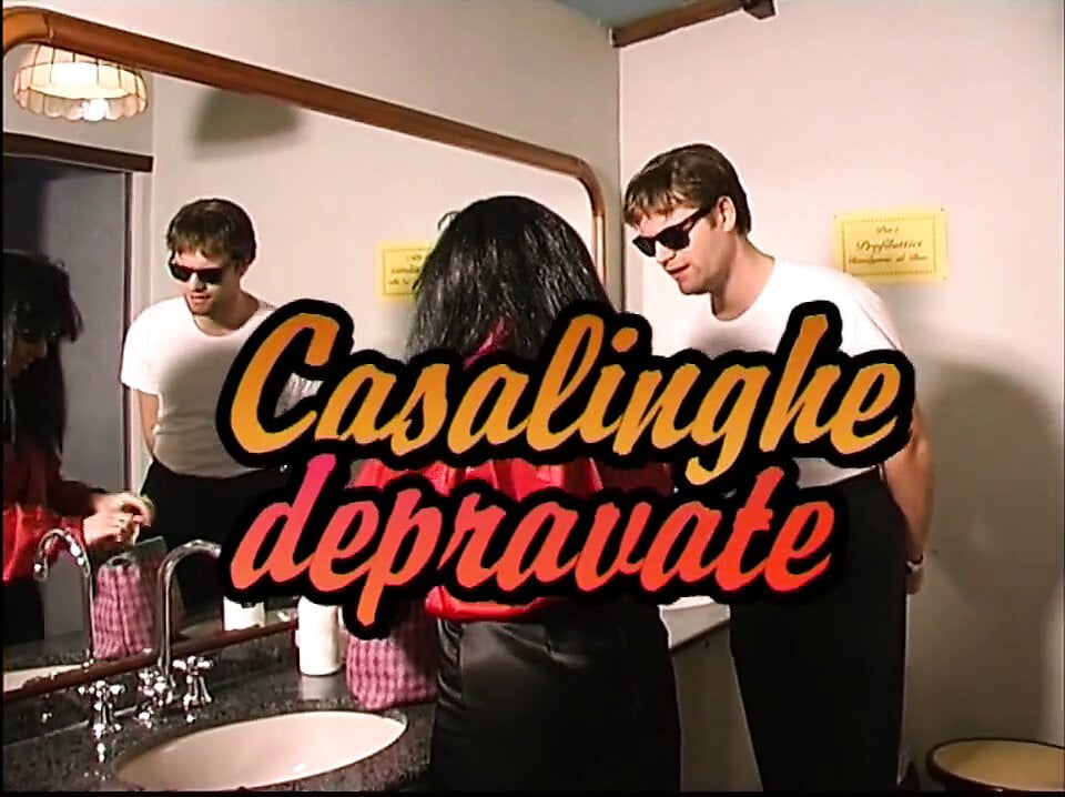Casalinghe depravate (filme completo)