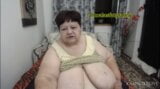 Romanian fat granny with big tits snapshot 5