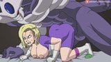 Cooler vs android 18 voltas de ouro snapshot 2