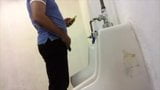 at urinals! snapshot 8