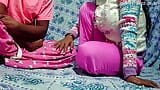 Dasi Indian mom and son sex in the room snapshot 3