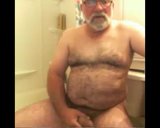 grandpa jim stroke on webcam snapshot 16