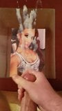 Wwe Carmella Cumtribute snapshot 4