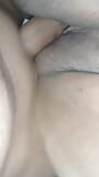 Mumbai hete bbw tante wordt geneukt met creampie snapshot 8