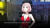 Naruto - Jurulatih Kunoichi (Dinaki) Bahagian 36 Perasaan Sakura Oleh Loveskysan69 snapshot 9