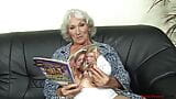Granny Norma porn casting snapshot 3