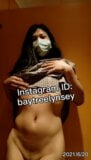 В дамской комнате мастурбирует Lynsey snapshot 7
