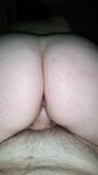 Reverse cowgirl snapshot 3