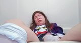 Masterbate travestito nella vasca snapshot 10