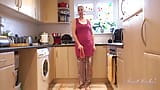 Judys - Your Mature Stepmom Mrs. Maggie Gives You JOI in the Kitchen snapshot 3