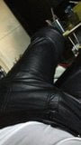 Leather pants snapshot 1