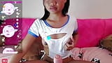 Thai Asian Teen Girl snapshot 2