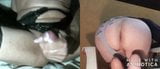 Compilation of cumshots with my FAV cd during skype!! snapshot 2