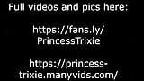 Чернокожая тинка сосет хуй в 69 видео от первого лица, задницу и киску крупным планом snapshot 7