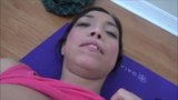 Chị kế & chị kế tập yoga khỏa thân - liệu pháp gia đình snapshot 20