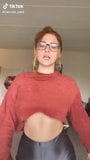 Katrina marie aka 'carrott cake' bailando en tiktok snapshot 1