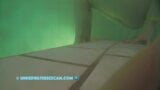 !BEST! Jet stream masturbation for French girl! She uses the water pressure for an orgasm. And hidden pool cam tapes it! snapshot 9