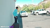 Fine as Fuck Hunk Smashed Private Driver - NextDoorStudios snapshot 2