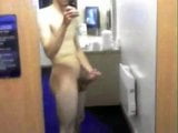 Cheeky Wank In Hotel (Cum in corridor) snapshot 1