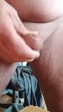 Grandpa prostate massage & cum. snapshot 6