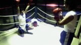 Two guys decided to organize a friendly box sparring match snapshot 1