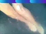 Rosario dawson  video perso , nue dans step son bain snapshot 4