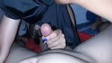 Cum In Mouth Di Mulut Istri Jilbabku snapshot 10