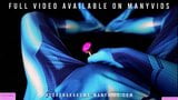 (Vorschau) Zero Suit Samus POV-Masturbation snapshot 2