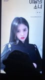 HEEJIN LOONA cum tribute snapshot 8