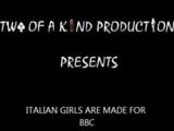 Gadis Italia untuk bbc snapshot 1