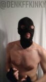 DenkffKinky - The balaclava mask is a fetish... snapshot 3