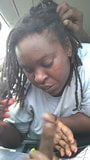 Another Dread head catching nut snapshot 3