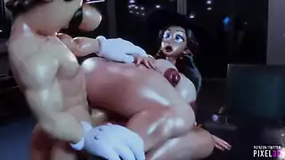 Lady Hamilton va Qirolicha Meri porno