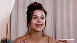 Ersties - Cute czech Sandra masturbates with snapshot 8