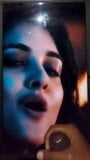 Hot Actress Nivetha Thomas busty bitch  desi cum tribute snapshot 4