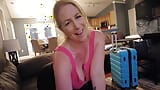 Stepson Convinces Thick Big Natural Tits Milf Stepmom Danni Jones Not to Leave snapshot 5