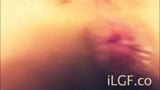 Brittany shows us her beautiful anus. snapshot 9