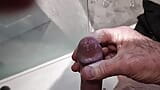 A selection of different aspects of masturbation: shower get dried piss wanking orgasm verbal and loud dry cum snapshot 4