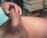 LATINO WITH THICK FAT UNCUT COCK CUMS THICK LOAD snapshot 3