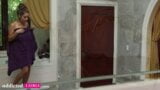 Addicted2girls - esmer babes tutkulu kedi yalama snapshot 7